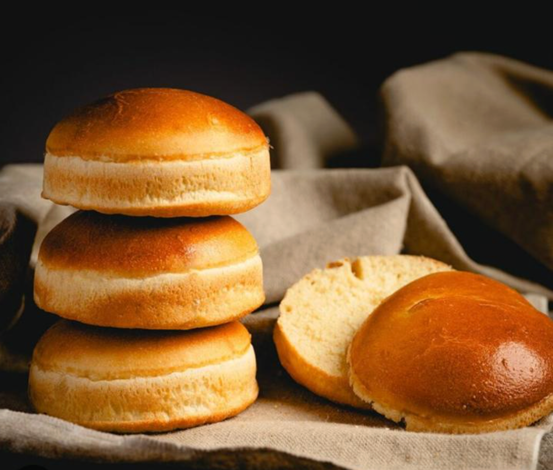Pain Hamburger Brioché